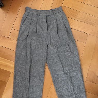 Pantalon culotte femme