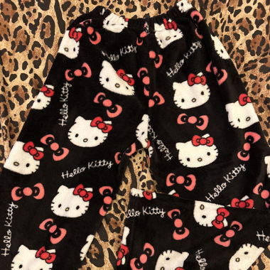 Hello kitty pants 