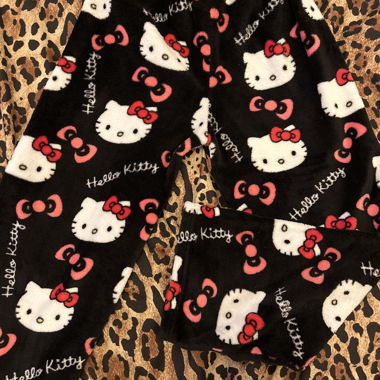 Hello kitty pants 