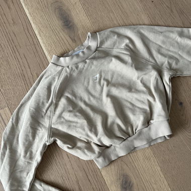 gymshark Pullover 