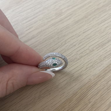 Anello serpente