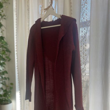 Strickjacke