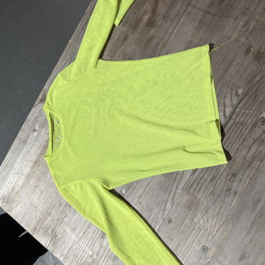 Maglia manica lunga NEON
