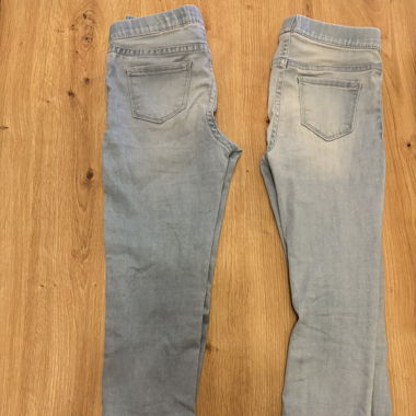3 paires de pantalons enfant