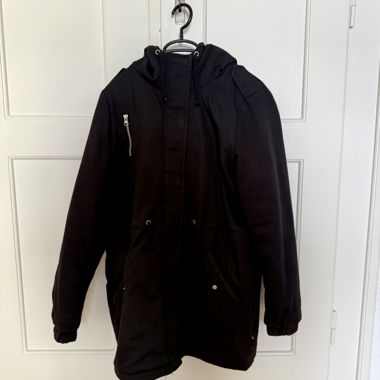 Noisy May Black Jacket