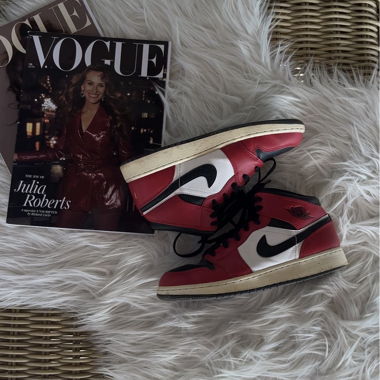 Nike Jordan Red 