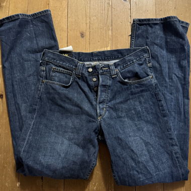 Straight Lee Jeans