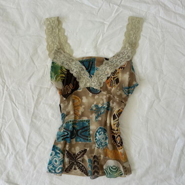 Free shipping y2k vintage top