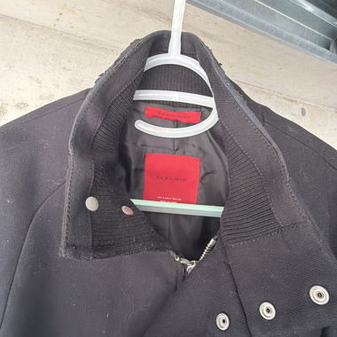 Black Blazer ZARA MAN