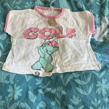 Golf Kids T-Shirt
