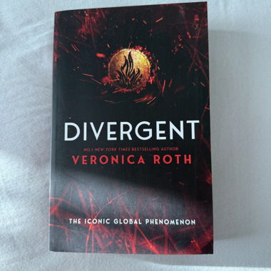 Livre Divergent