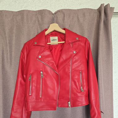 Veste perfecto cuir
