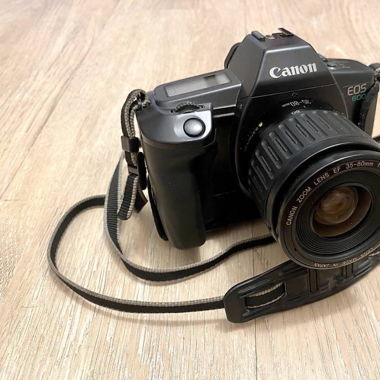 Canon EOS 600 Analogkamera