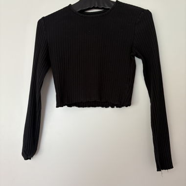 Maglia a maniche lunghe