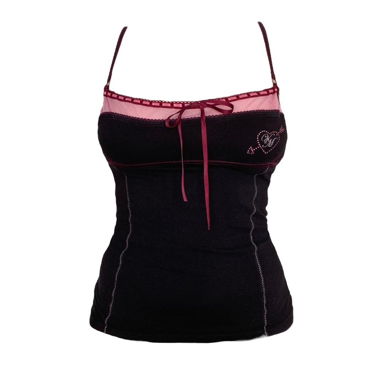 Vintage Vive Maria bustier top