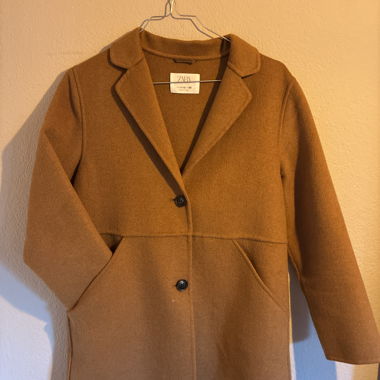 Manteau enfant ZARA Taille 152