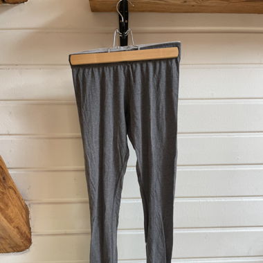 nike leggings grau