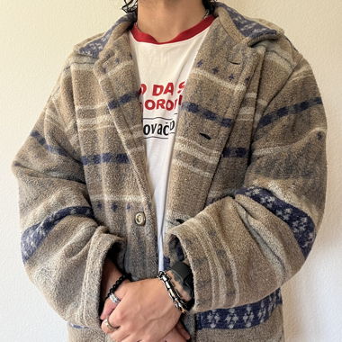 COZY AUTUMN/FALL JACKET