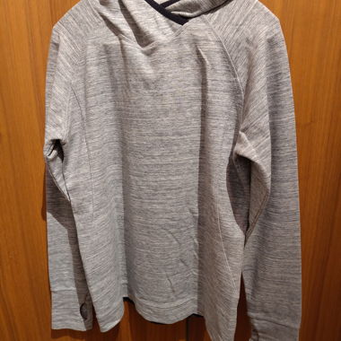 Pull à capuche