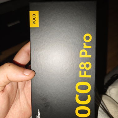 Xiaomi Poco F8 Pro 512GB 12GB RAM 4.32GHz