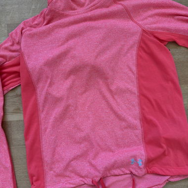 Top rosa Under Armour