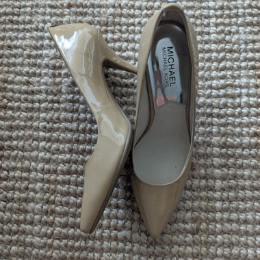 Tacchi Alti Beige