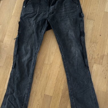 Jeans neri