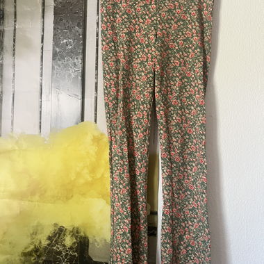 Floral Pants by ONLY