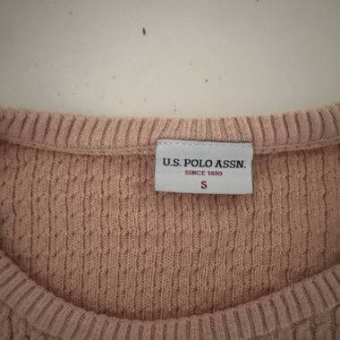 Maglione polo
