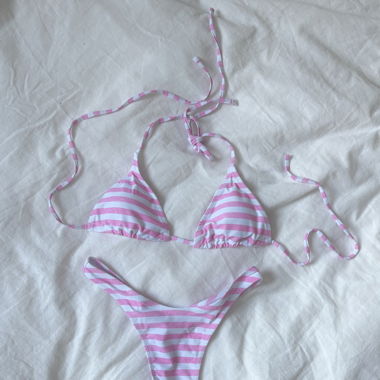 Brand New Pink Bikini