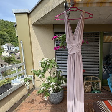 Robe longue H&M