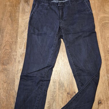 Pantalone uomo nero marca Brax taglia L / 32