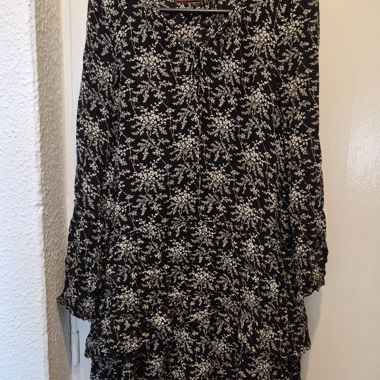 Blusa floreale Comptoir des Cotonniers