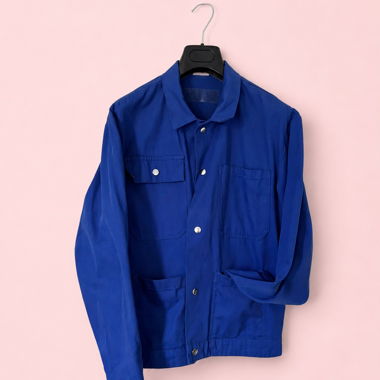 "Workwear blue" Jacket