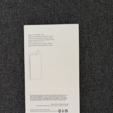 Coque Apple IPhone 15 plus 