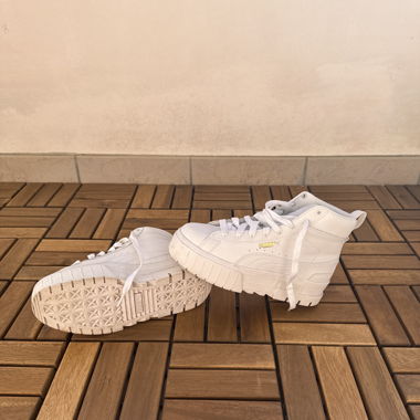 Basket puma taille 38
