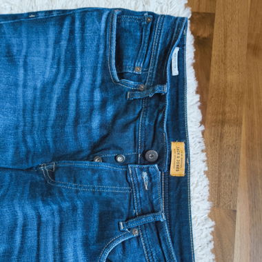 Jack Jones 34/34 Jeans Stretchanteil 