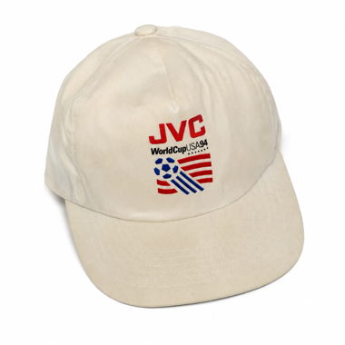 Casquette JVC World Cup USA94