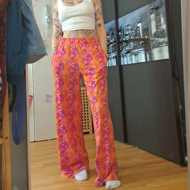 Bloomy Trousers