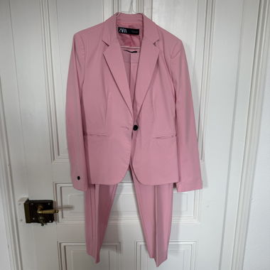Costume de ZARA