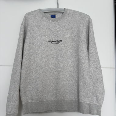 Grey Sweatshirt