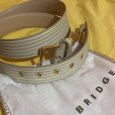 The bridge belt