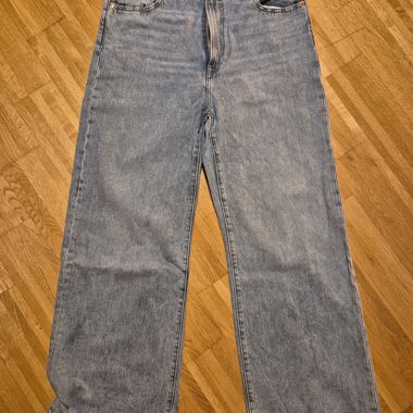 Ribcage Wide Leg 32/32