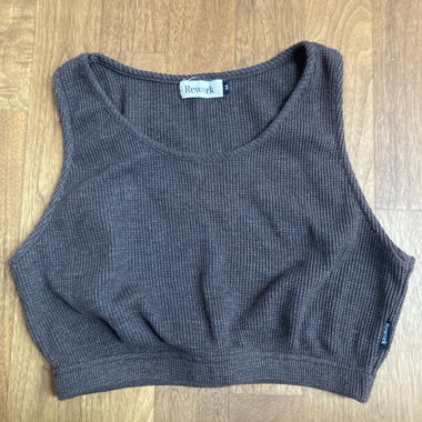 Brown top