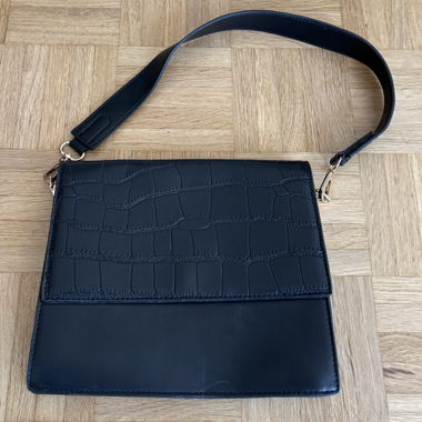 Handtasche aus Kunstleder