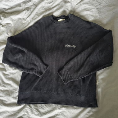 Reternity Knit Sweater