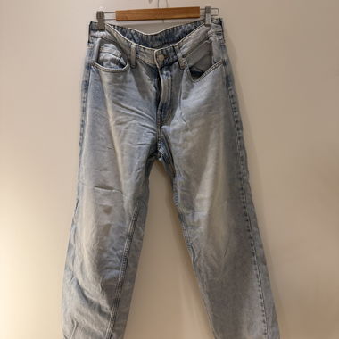 Blue jeans