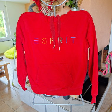 Sweet à capuche Esprit 