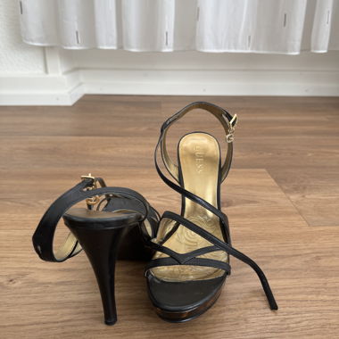 High heels