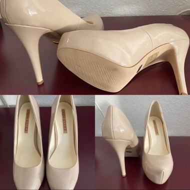 Buffalo High Heels